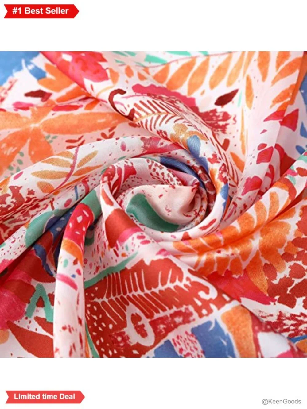Satin Square Head Scarf 27.5